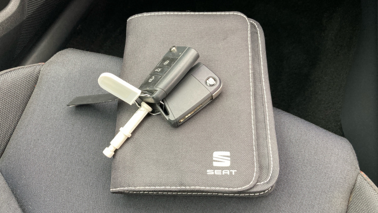 SEAT Arona 1.0 TSI 110 FR 5dr Petrol Hatchback